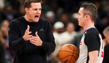 Utah's sluggish start dooms them in 150-95 loss to Hornets