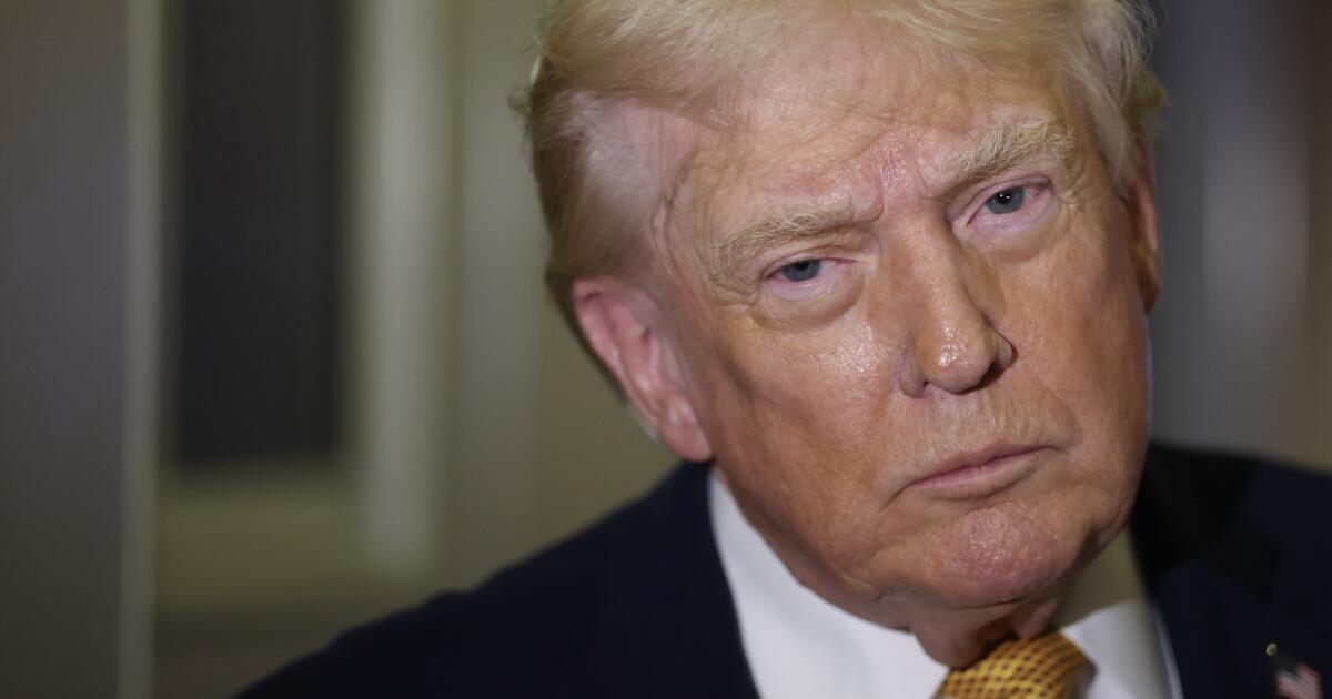 Trump’s withdrawal from international treaties risks U.S. isolation