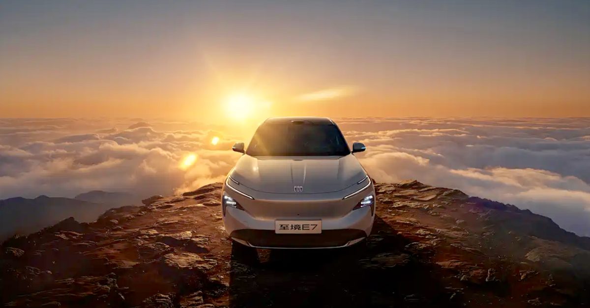 Buick Electra E7 EREV goes nearly 1,000 miles