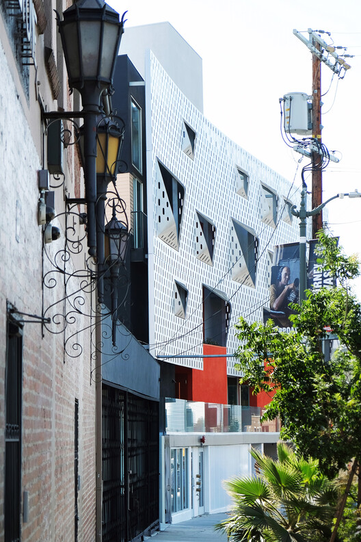 Elysian Fields Apartments / Warren Techentin Architecture - Exterior Photography, Facade