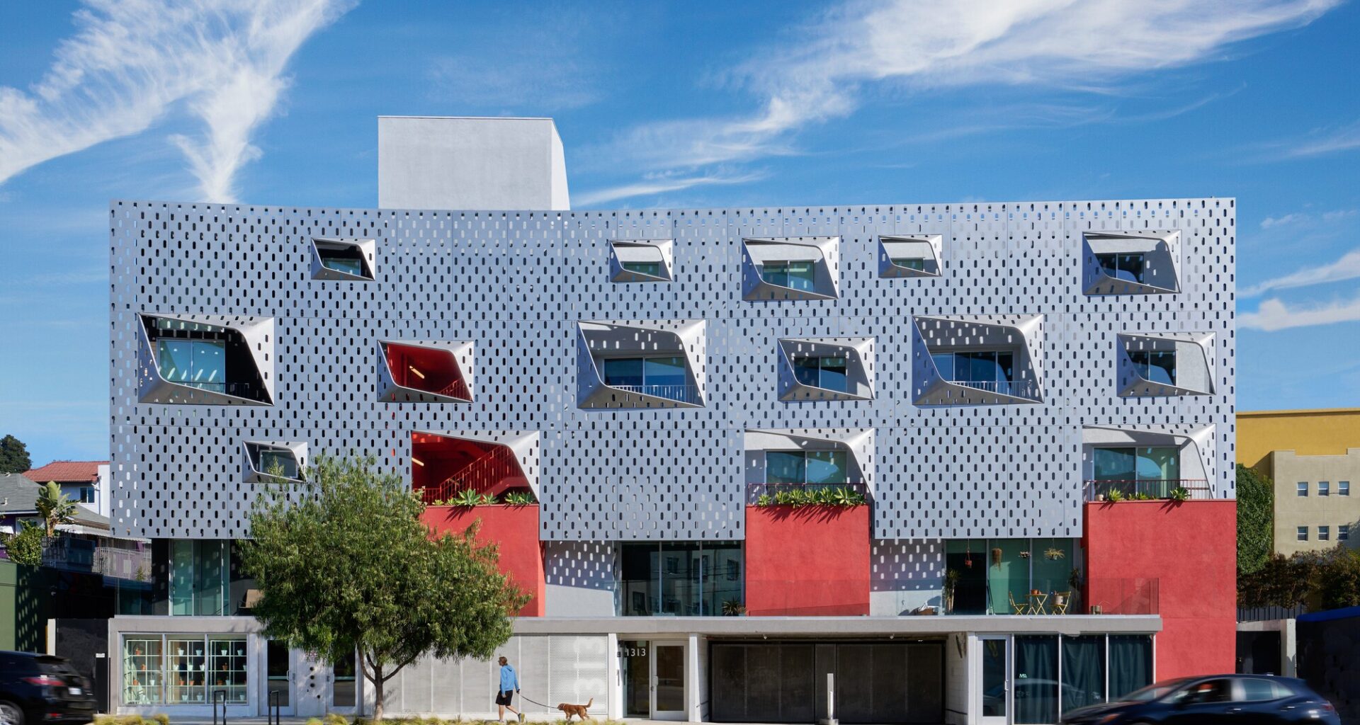 Elysian Fields Apartments / Warren Techentin Architecture