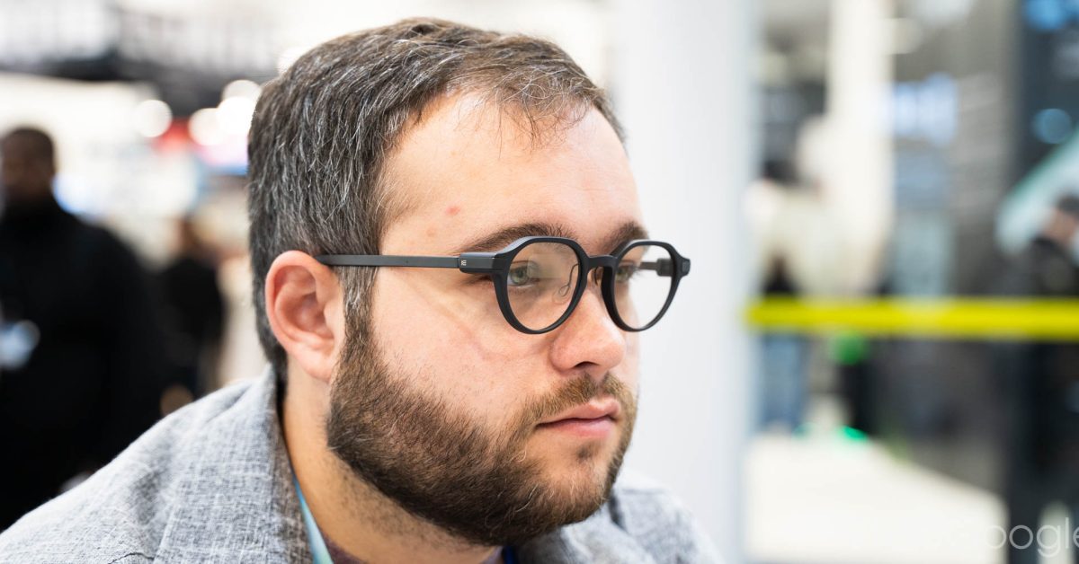 The smart glasses of today are overshadowed by Android XR