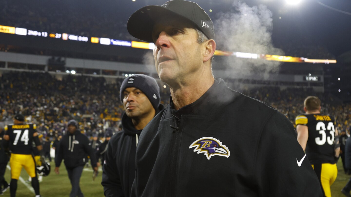 John Harbaugh takes massive leverage into coaching free agency