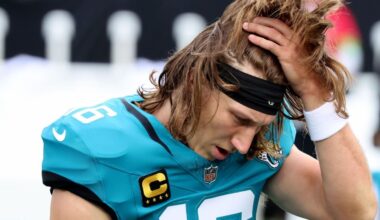 Jaguars vow to come back stronger after NFL playoff exit
