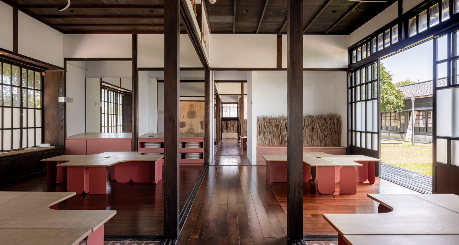 Project Weavefield / studio whispace + architects