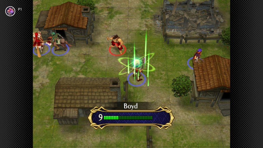 Fire Emblem: Path of Radiance Review - Screenshot 5 of 5