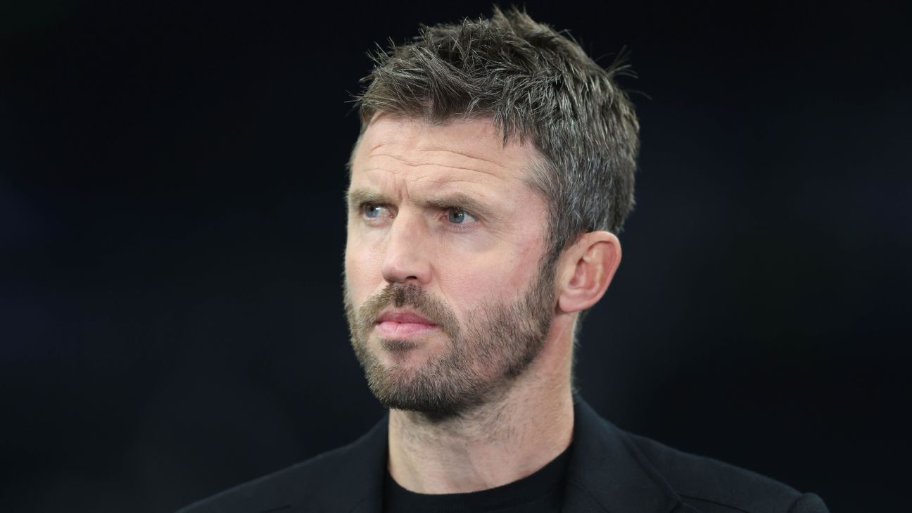 Michael Carrick has significant backing for Man United interim job - sources
