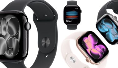 It's back – Amazon once again offering most affordable Apple Watch Series 11 models at $100 off