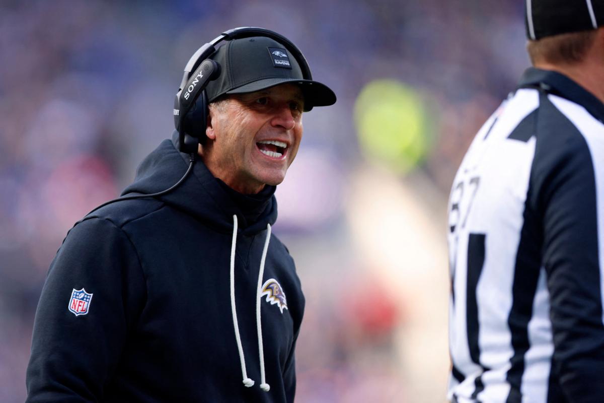 Inside John Harbaugh's interview plan with Giants expected to get meeting