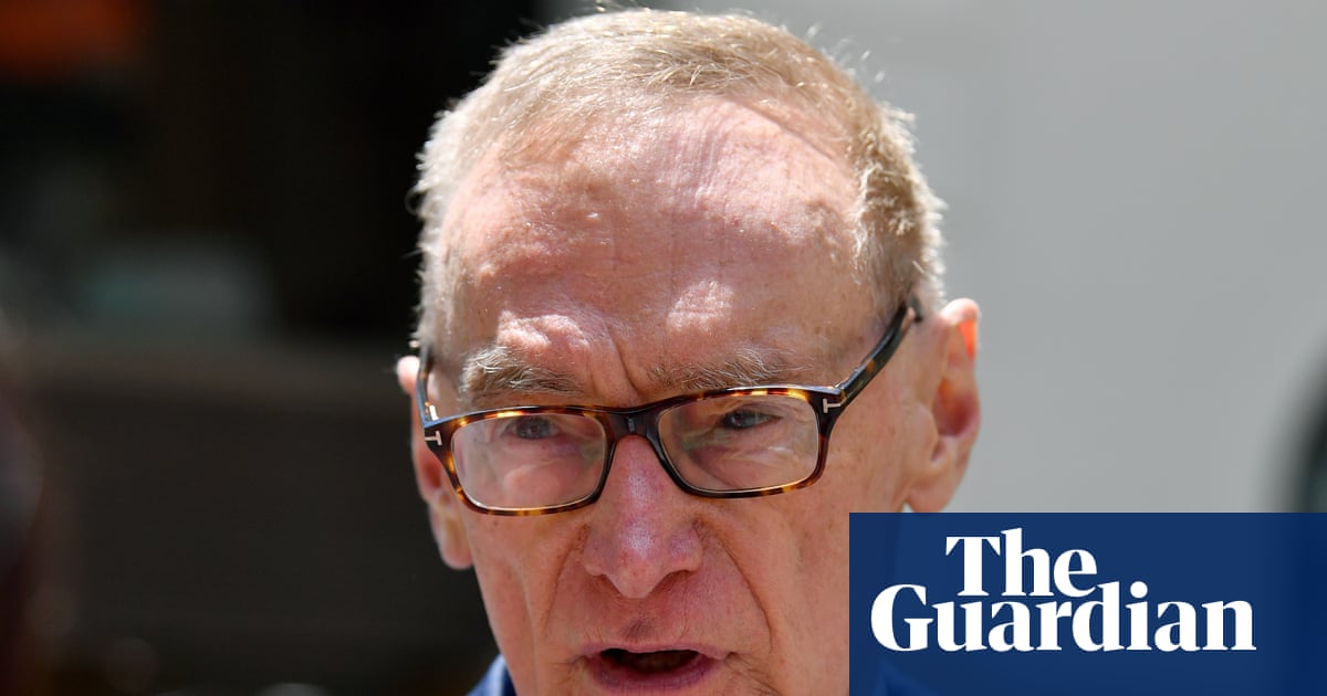 Australia should reconsider alliance with ‘fiercely unpredictable’ US, former foreign ministers say | Australian foreign policy