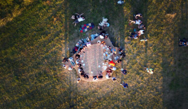 When Eating Becomes Spatial: 14 Projects Built Around Shared Meals