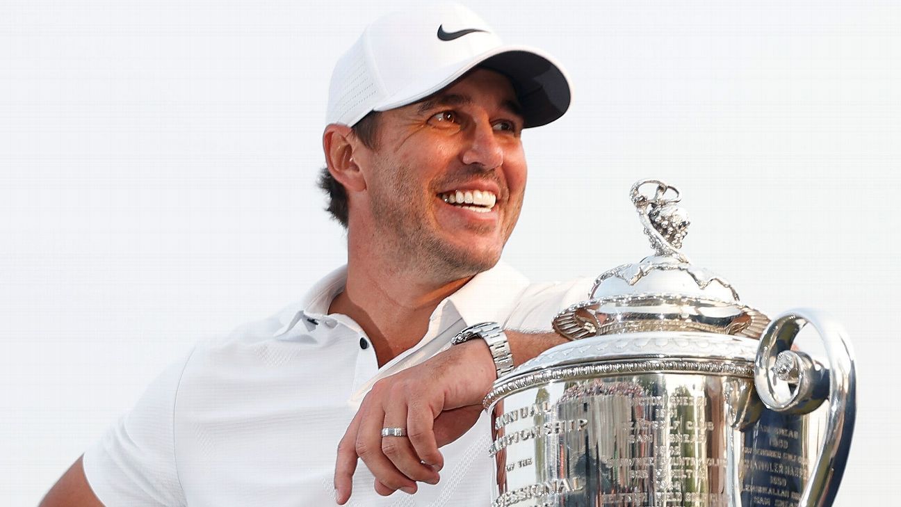 Brooks Koepka returning to PGA Tour under new program