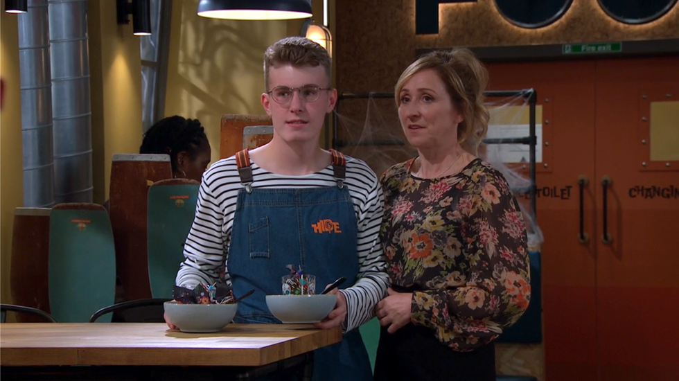 arthur thomas, emmerdale