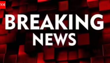 Breaking news live updates: Trump to host Venezuela opposition leader Machado on Thursday: US official