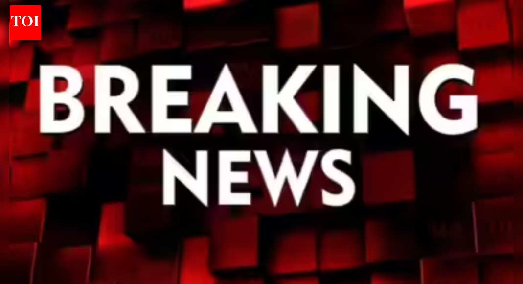 Breaking news live updates: Trump to host Venezuela opposition leader Machado on Thursday: US official