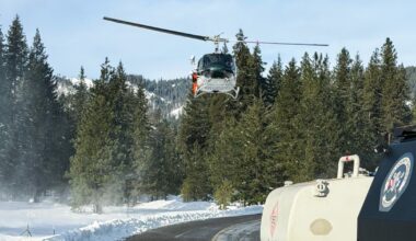 3rd snowmobiler dies amid series of avalanches in Western states