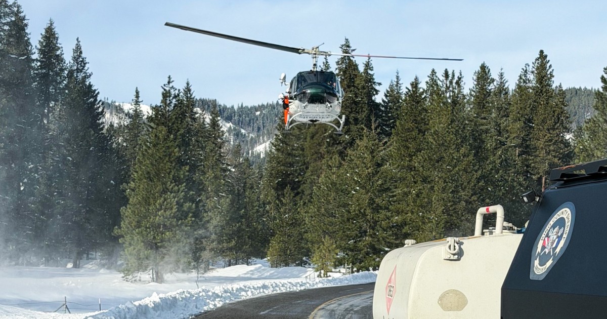 3rd snowmobiler dies amid series of avalanches in Western states