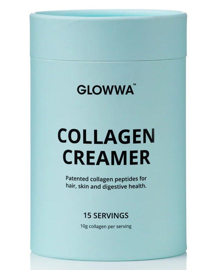 Glowwa Collagen Creamer
