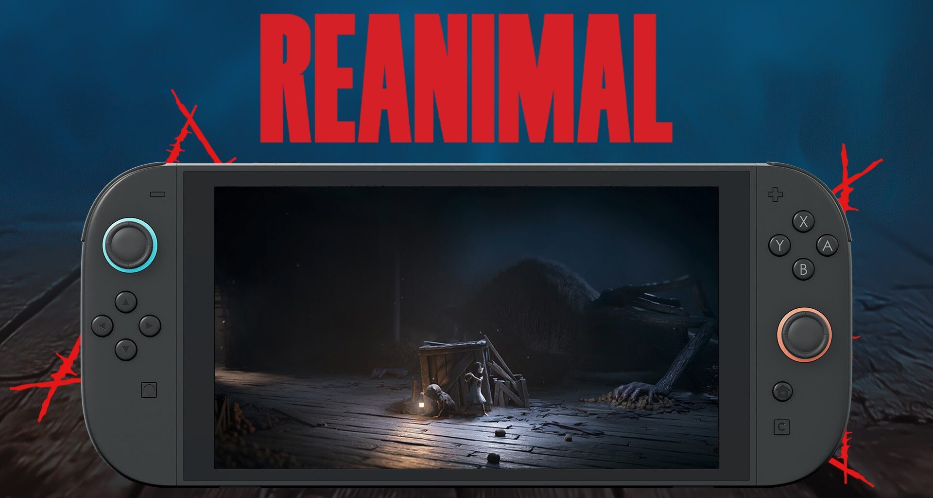 The Demo For Reanimal Is Now Available On Switch 2 - Nintendo Life