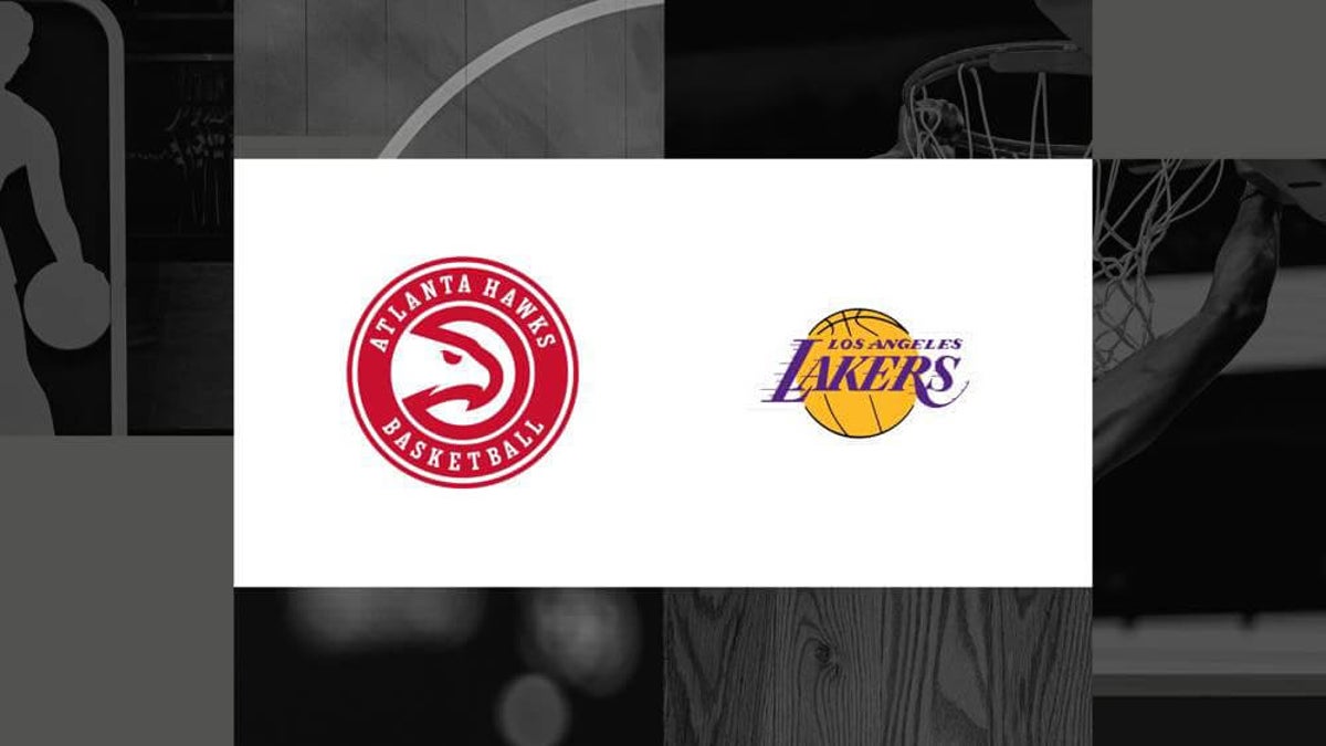 How to watch Hawks vs. Lakers: TV channel and streaming options for January 13