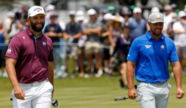 Bryson, Rahm, Smith committed to LIV, decline PGA Tour return