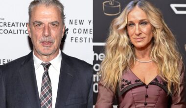 Chris Noth ignites Sarah Jessica Parker feud rumors with single-word Instagram comment