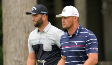 LIV golfers commit to staying put after Brooks Koepka goes back to PGA Tour