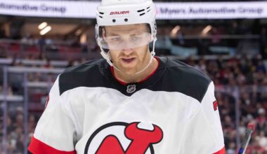 NHL Trade Rumor: Utah Mammoth Offer That Could Land Dougie Hamilton