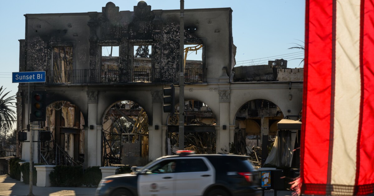 In 2025, the US suffered a billion-dollar disaster every 10 days