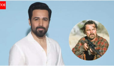 Emraan Hashmi comments on Leonardo DiCaprio's Oscar-winning film 'One Battle After Another'; says, 'It tanked' |