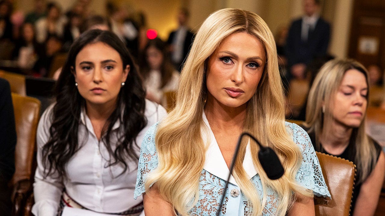 Paris Hilton fights to protect kids after revealing abuse at Utah school