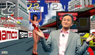 PS1 Ridge Racer Poised for PS5, PS4 via PS Plus Premium