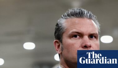 Musk’s AI tool Grok will be integrated into Pentagon networks, Hegseth says | Grok AI