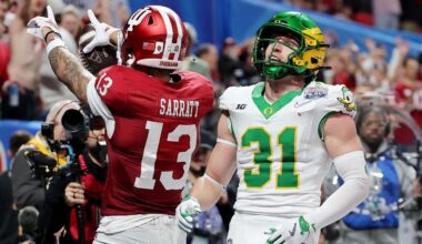 Oregon safety Dillon Thieneman leaving early for NFL draft
