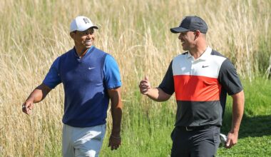 Tiger Woods calls Brooks Koepka's PGA Tour return 'incredible for all the fans'