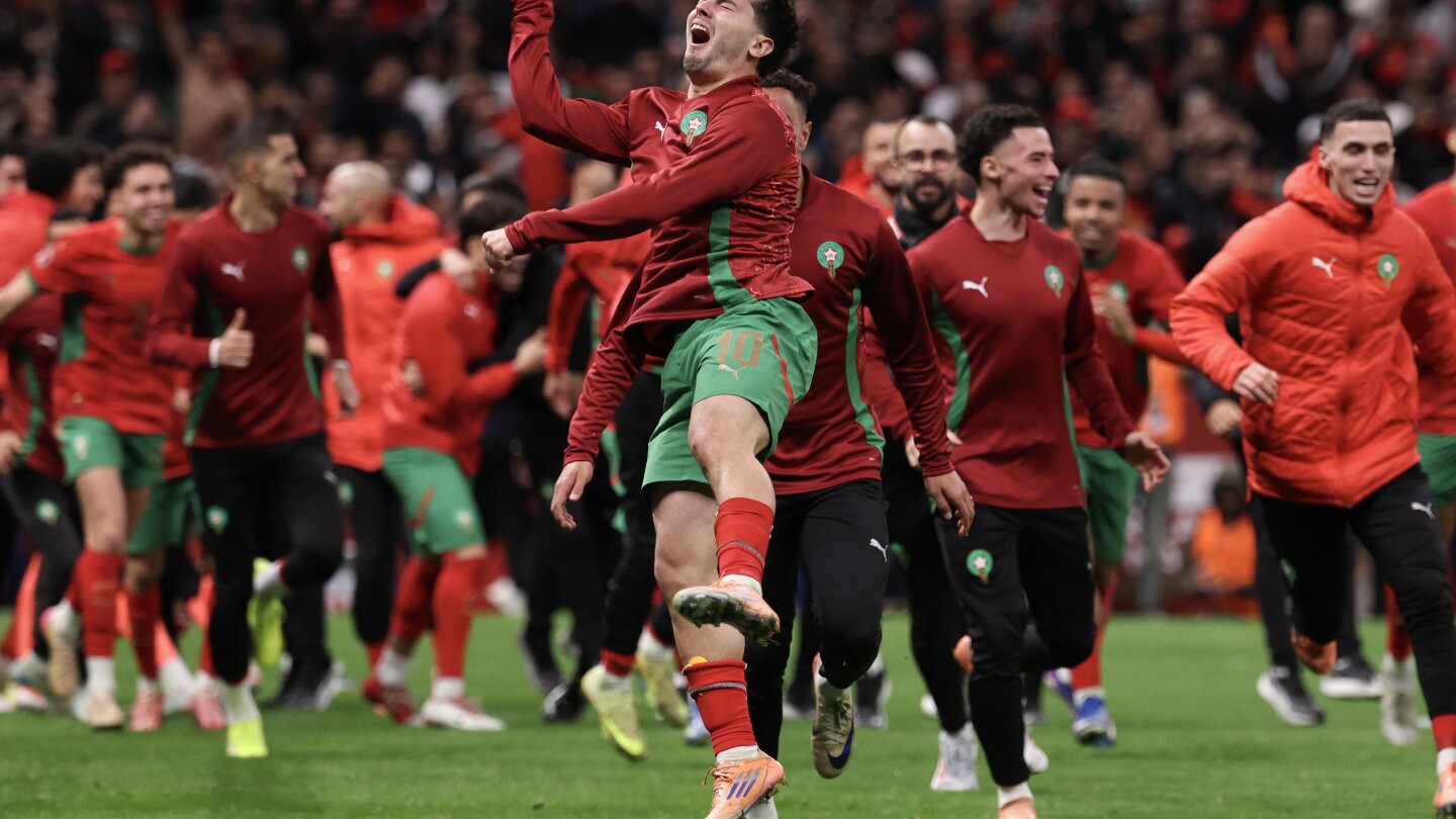 Nigeria 0-0 Morocco: AFCoN hosts win in penalties, will face Senegal in final