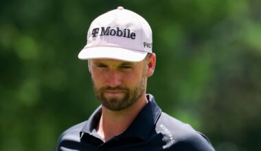 Wyndham Clark 'torn' on Brooks Koepka's return to PGA Tour