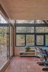 A Dutch Family’s Renovated A-Frame Cabin Doubles as a “Bat Hotel” - Photo 11 of 14 - 