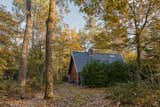 A Dutch Family’s Renovated A-Frame Cabin Doubles as a “Bat Hotel” - Photo 14 of 14 - 