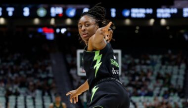 WNBPA's Ogwumike on seeking 'fair' CBA deal: 'Whatever it takes'