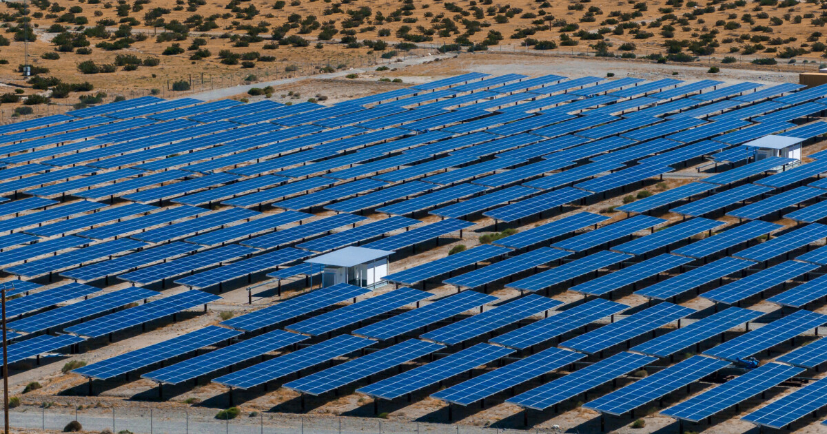 How Trump’s anti-renewables campaign threatens the power supply and economic growth • Table.Briefings