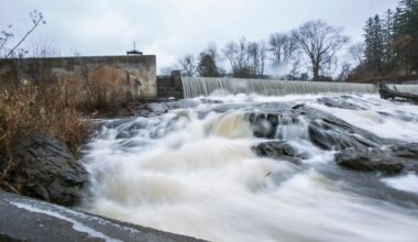 Yarmouth gets $1 million grant for Royal River dam removal