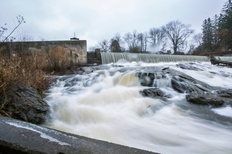 Yarmouth gets $1 million grant for Royal River dam removal