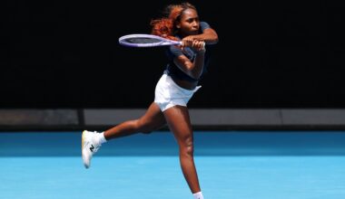 Coco, Venus could meet at Australian Open; Sinner-Djokovic potential semi
