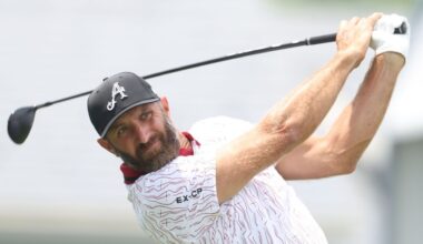 LIV Golf signs Dustin Johnson to multiyear extension