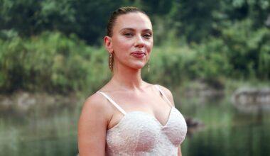 Zoe Saldaña becomes highest-grossing movie star of all time – dethroning Scarlett Johansson