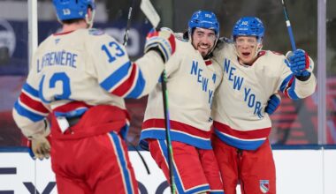 3 Rangers Most Likely To Be Traded By Deadline