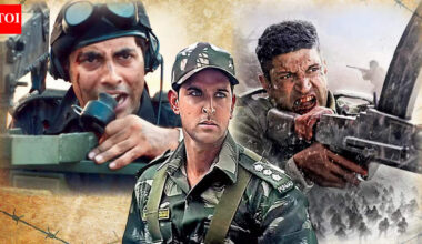 ‘With films like 120 Bahadur, Ikkis, Indian war cinema is maturing’ | Hindi Movie News