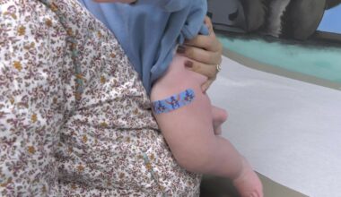 RSV vaccination push made a huge difference for Utah's kids, Intermountain Health says