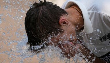 Scientists call another near-record hot year a ‘warning shot’ of a shifting, dangerous climate